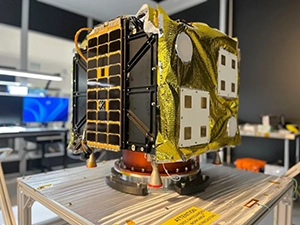 AstroForge asteroid mining spacecraft