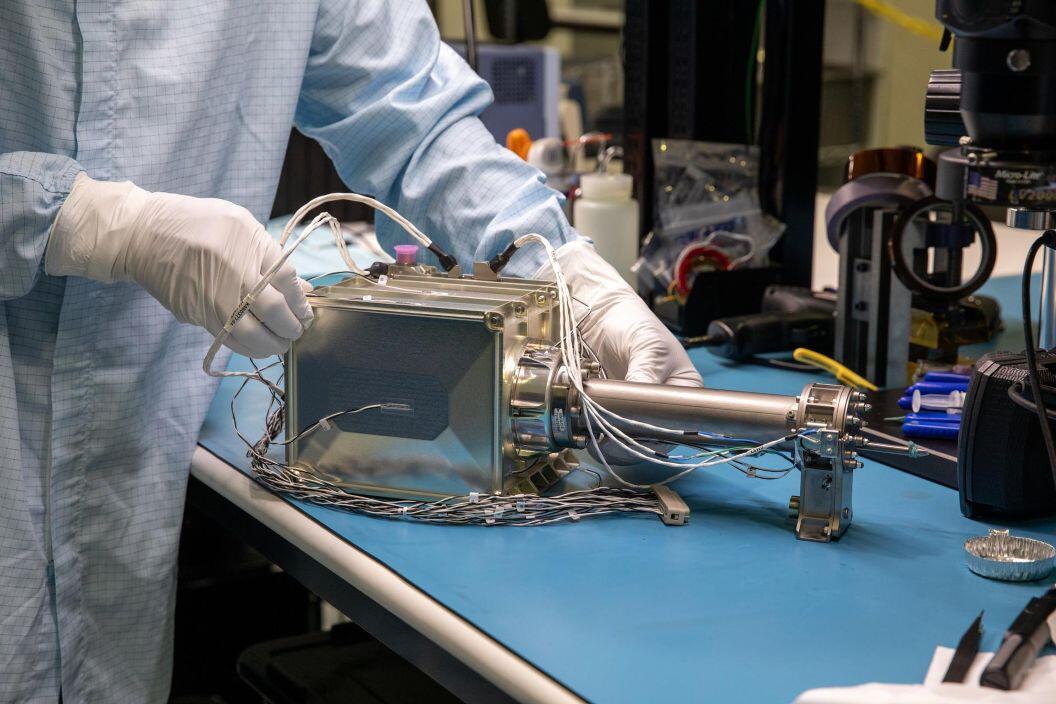 Magna Petra To Use NASA Mass Spectrometer On Moon