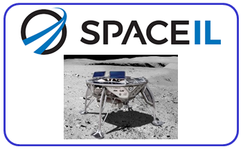 SpaceIL and OHB lunar lander