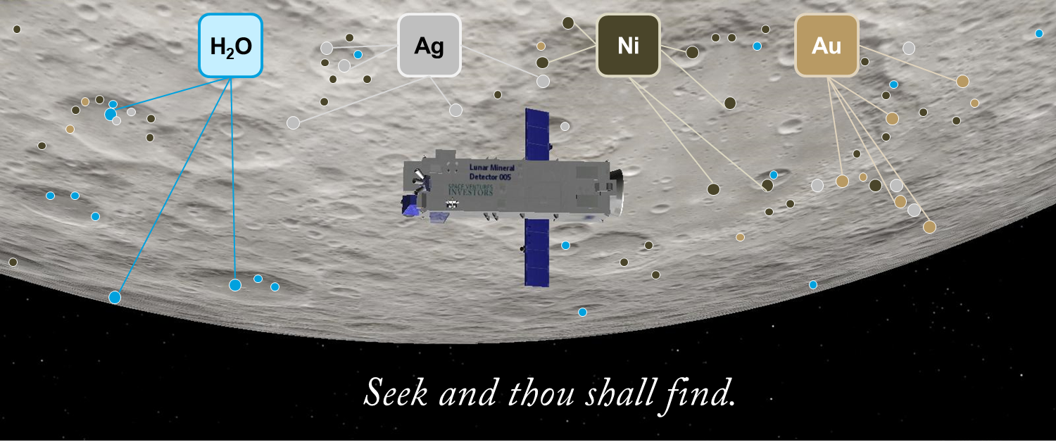 Lunar Resources Exploration